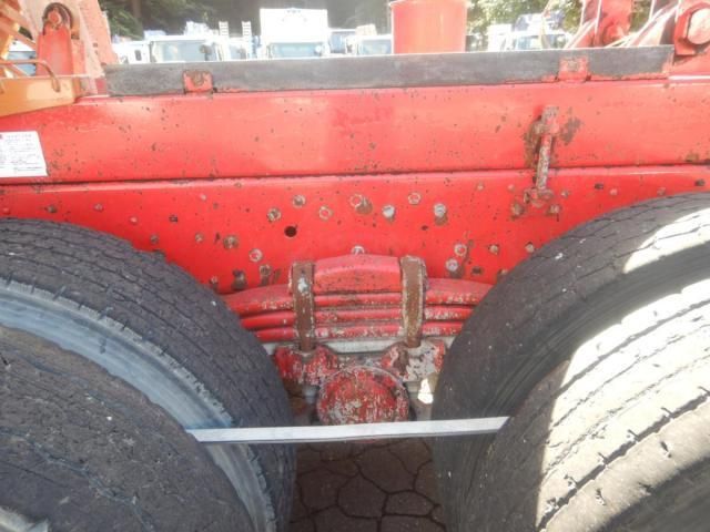 MITSUBISHI FUSOU SUPER GREAT 2012