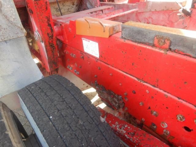 MITSUBISHI FUSOU SUPER GREAT 2012