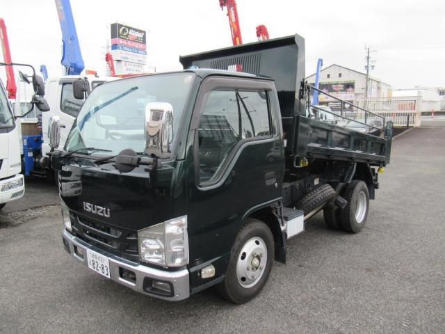 ISUZU ELF 2018