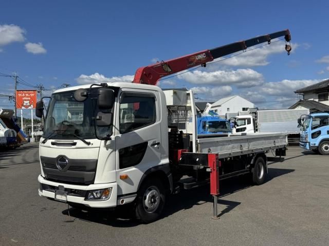 HINO RANGER 2019