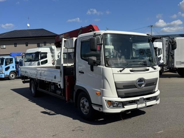 HINO RANGER 2019