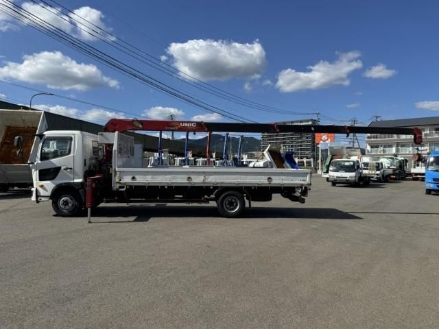 HINO RANGER 2019