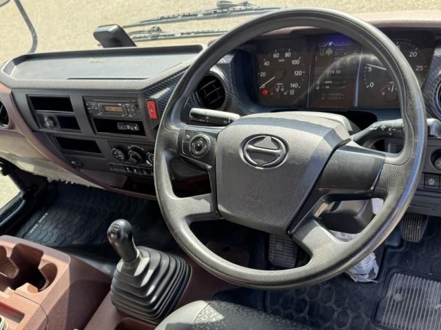 HINO RANGER 2019
