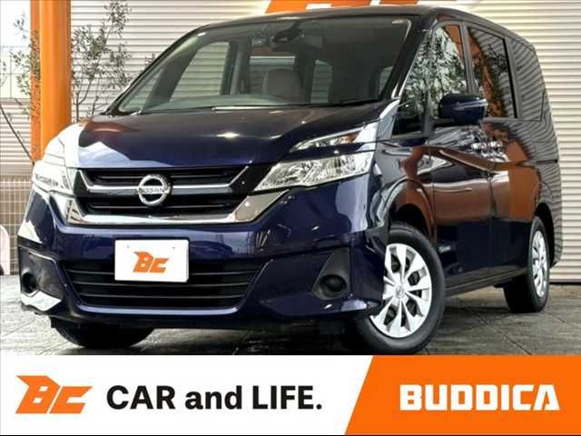 NISSAN SERENA  S-HYBRID 2016