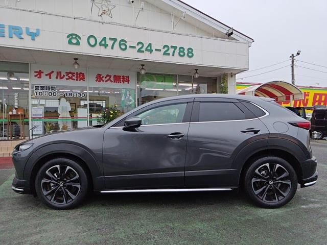 MAZDA CX-30 2020