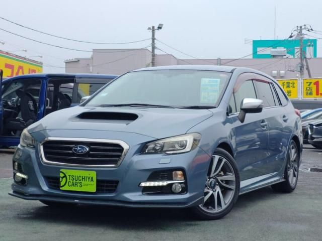 SUBARU LEVORG 2014