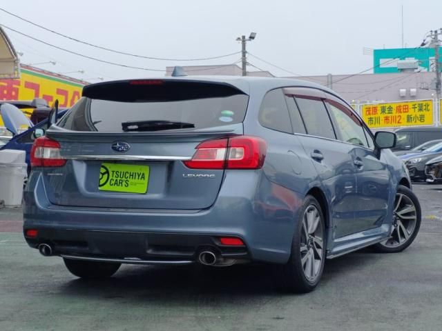 SUBARU LEVORG 2014