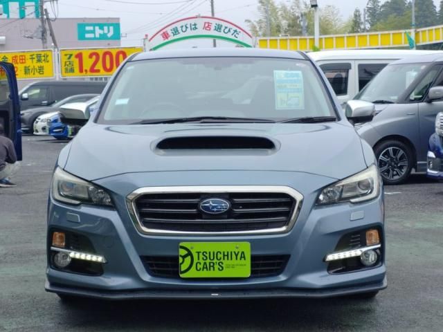 SUBARU LEVORG 2014