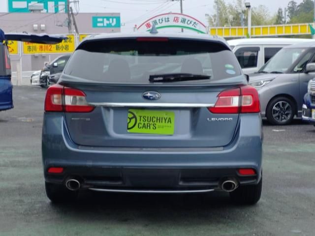 SUBARU LEVORG 2014