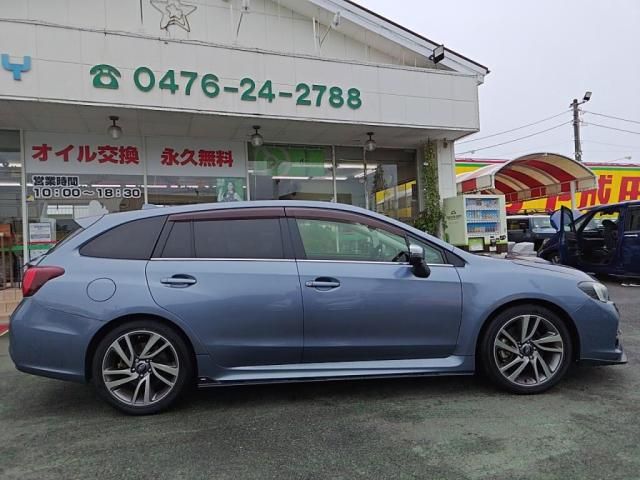 SUBARU LEVORG 2014
