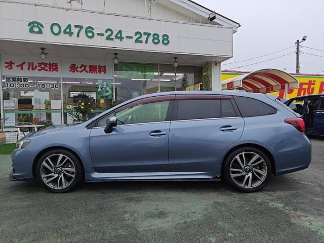 SUBARU LEVORG 2014