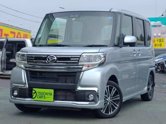 DAIHATSU TANTO CUSTOM 2017