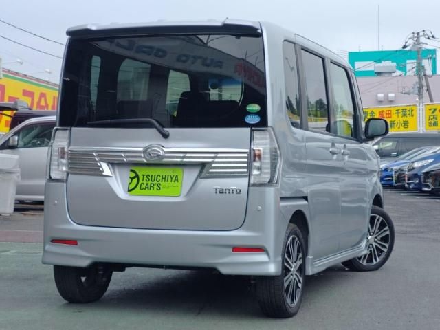 DAIHATSU TANTO CUSTOM 2017