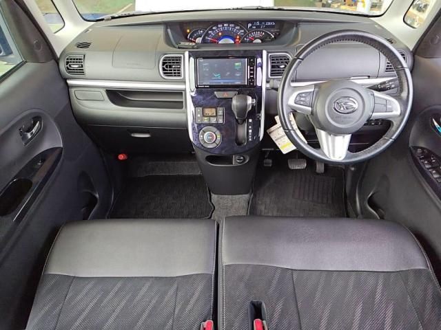 DAIHATSU TANTO CUSTOM 2017