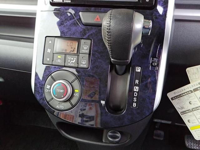 DAIHATSU TANTO CUSTOM 2017