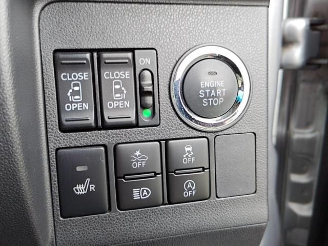 DAIHATSU TANTO CUSTOM 2017