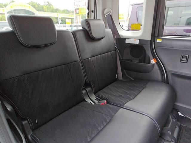 DAIHATSU TANTO CUSTOM 2017