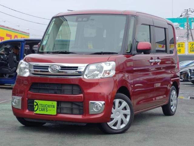 DAIHATSU TANTO 2017