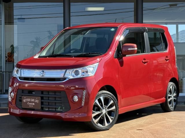 SUZUKI WAGON R STINGRAY 4WD 2014