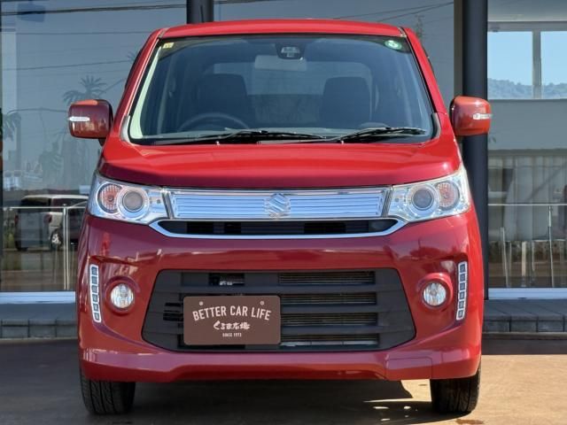 SUZUKI WAGON R STINGRAY 4WD 2014