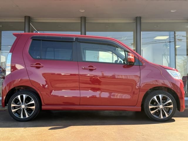 SUZUKI WAGON R STINGRAY 4WD 2014