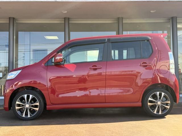 SUZUKI WAGON R STINGRAY 4WD 2014