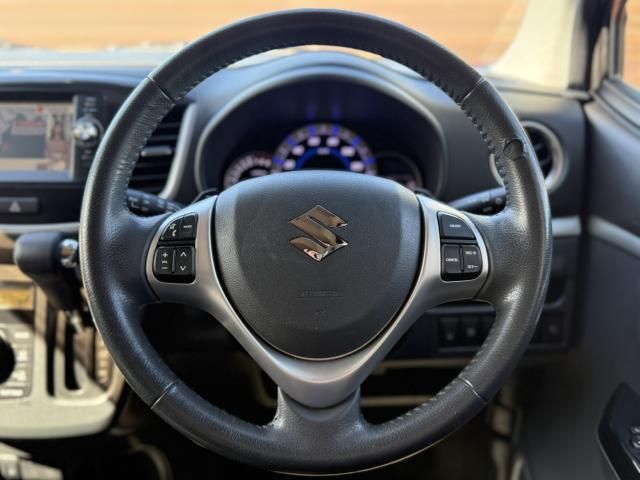 SUZUKI WAGON R STINGRAY 4WD 2014