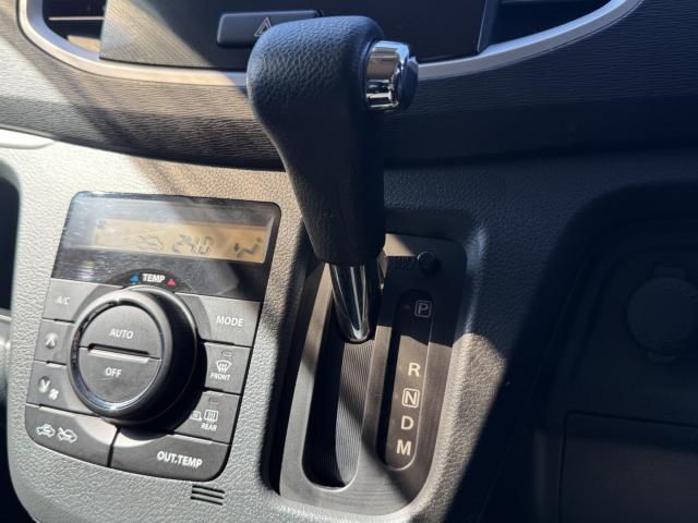 SUZUKI WAGON R STINGRAY 4WD 2014