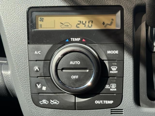 SUZUKI WAGON R STINGRAY 4WD 2014