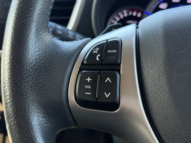 SUZUKI WAGON R STINGRAY 4WD 2014