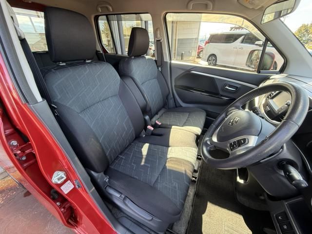 SUZUKI WAGON R STINGRAY 4WD 2014