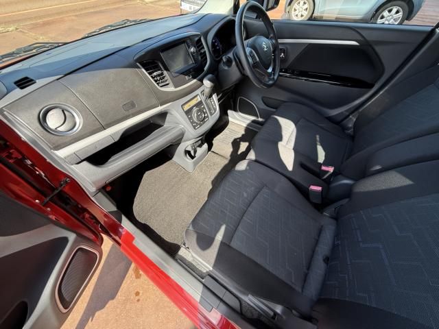 SUZUKI WAGON R STINGRAY 4WD 2014