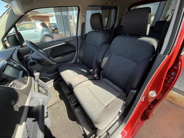 SUZUKI WAGON R STINGRAY 4WD 2014