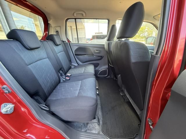 SUZUKI WAGON R STINGRAY 4WD 2014