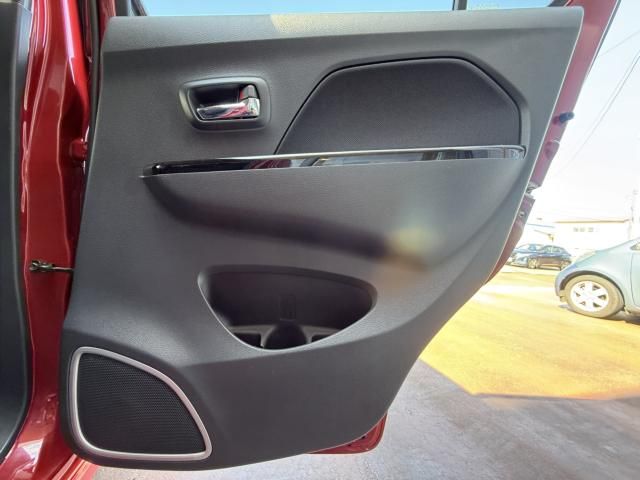 SUZUKI WAGON R STINGRAY 4WD 2014