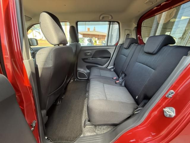 SUZUKI WAGON R STINGRAY 4WD 2014