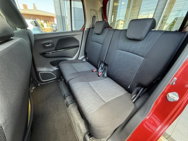 SUZUKI WAGON R STINGRAY 4WD 2014