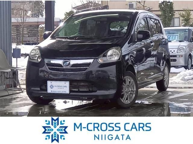 DAIHATSU MIRA e:S 4WD 2013