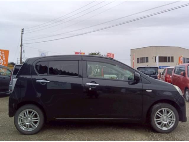 DAIHATSU MIRA e:S 4WD 2013