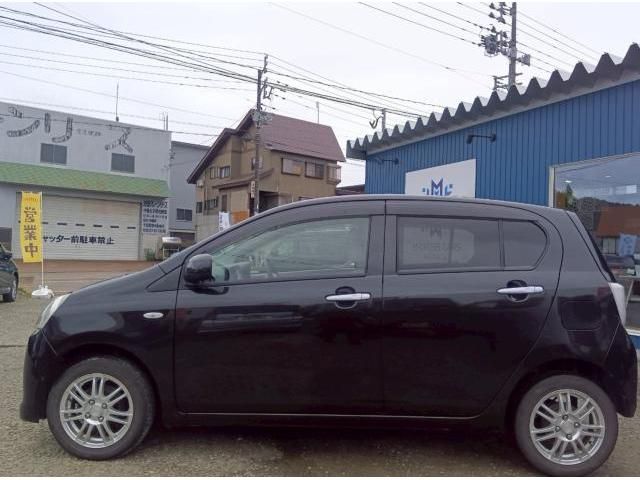 DAIHATSU MIRA e:S 4WD 2013