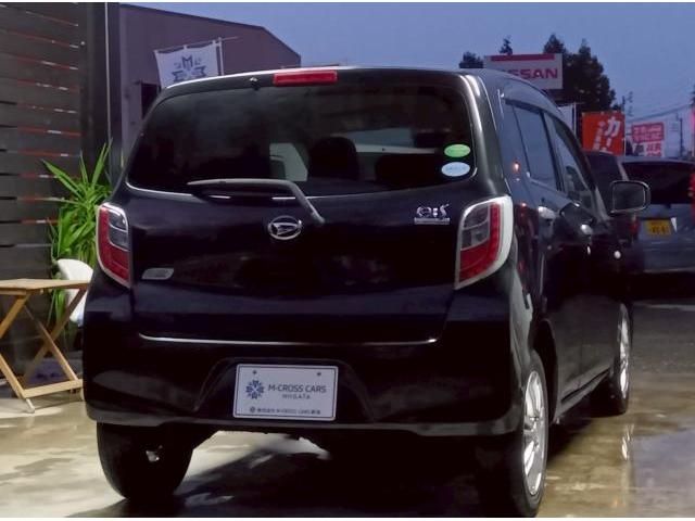 DAIHATSU MIRA e:S 4WD 2013