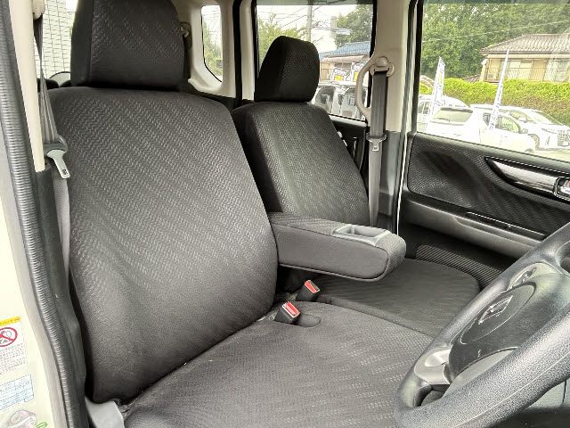 HONDA N BOX CUSTOM 2014