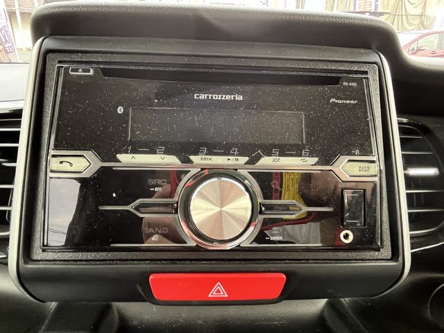 HONDA N BOX CUSTOM 2014