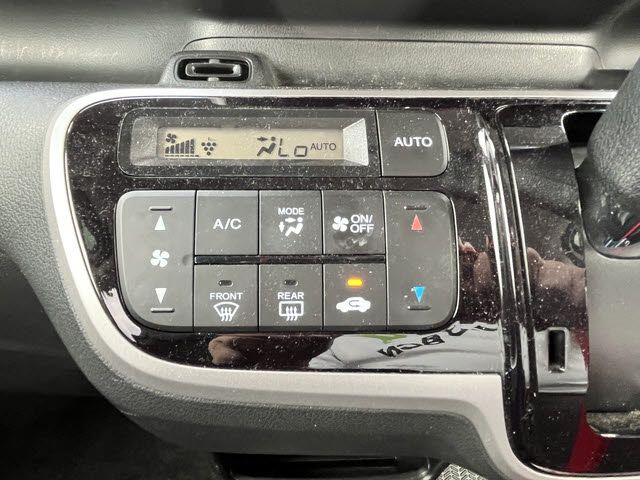 HONDA N BOX CUSTOM 2014