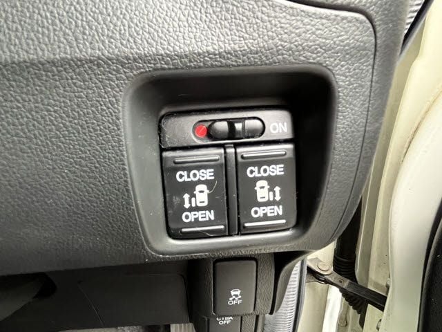 HONDA N BOX CUSTOM 2014