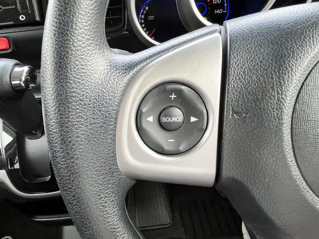 HONDA N BOX CUSTOM 2014