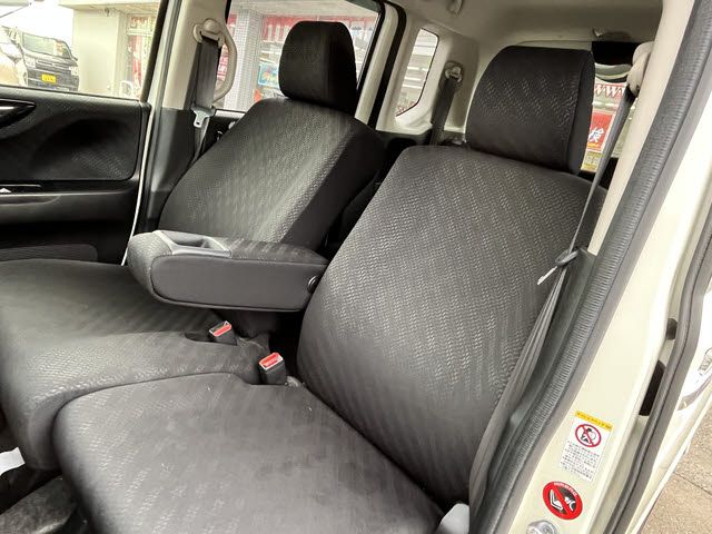 HONDA N BOX CUSTOM 2014