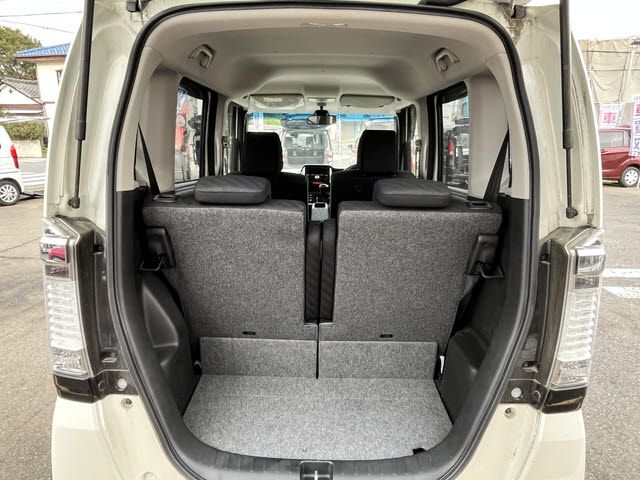 HONDA N BOX CUSTOM 2014