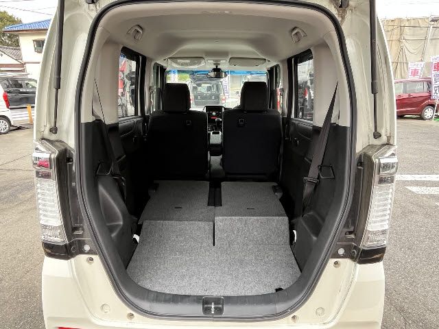 HONDA N BOX CUSTOM 2014