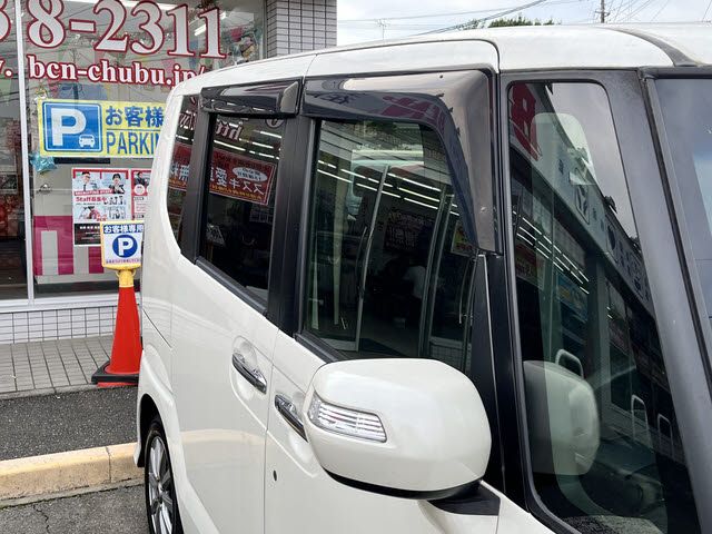 HONDA N BOX CUSTOM 2014